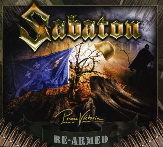Cover for Sabaton · Primo Victoria (CD) [Re-Armed edition] (2020)