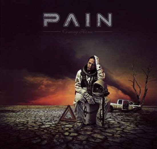 Coming Home - Pain - Musik - NUCLEAR BLAST RECORDS - 0727361321208 - 16. september 2016