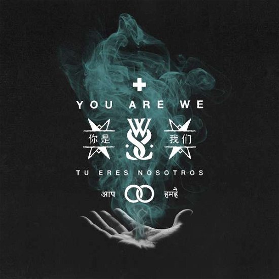 You Are We - While She Sleeps - Musiikki - NUCLEAR BLAST - 0727361392208 - perjantai 21. huhtikuuta 2017