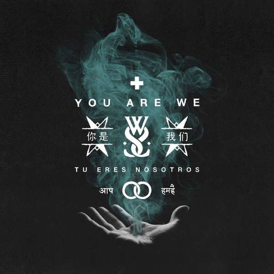 You Are We - While She Sleeps - Musik - NUCLEAR BLAST - 0727361392208 - 21. April 2017