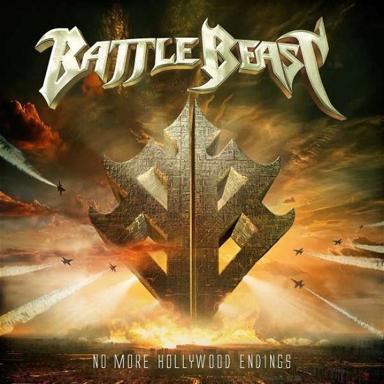 Cover for Battle Beast · No More Hollywood Endings (CD) [Limited edition] [Digipak] (2021)