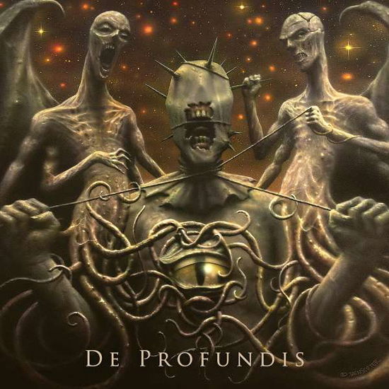 De Profundis (Remastered) (CD Digipak) - Vader - Musik - UNIVERSAL MUSIC - 0727361587208 - 6. august 2021