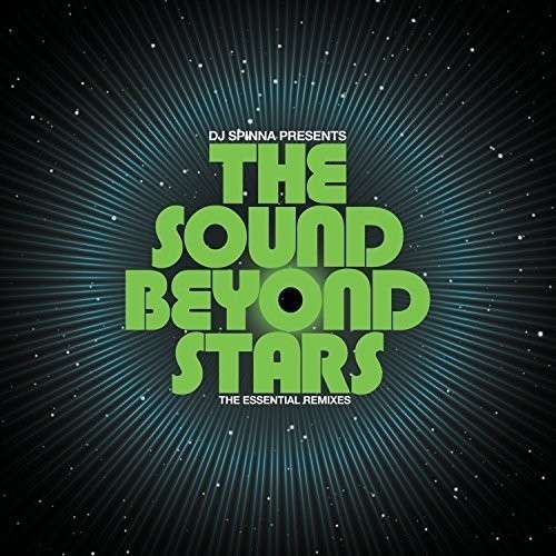 DJ Spinna Presents: the Sound Beyond Stars 2 / Var - DJ Spinna Presents: the Sound Beyond Stars 2 / Var - Musik - BBE MUSIC - 0730003126208 - 13. januar 2015