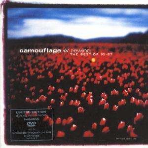 Cover for Camouflage · Rewind 1987-1995 (CD) [Best Of edition] (2001)