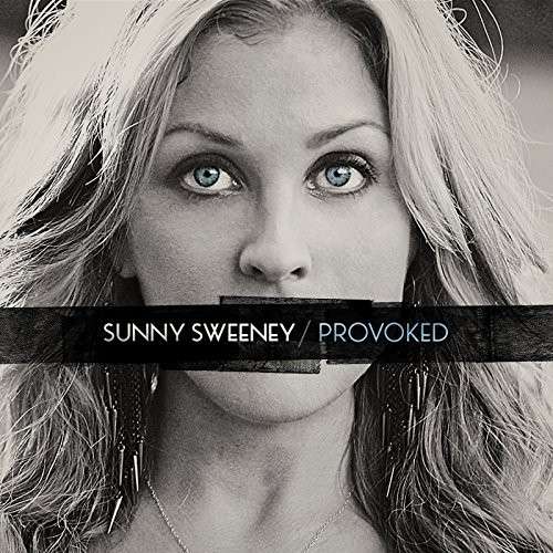 Cover for Sunny Sweeney · Provoked (CD) (2014)