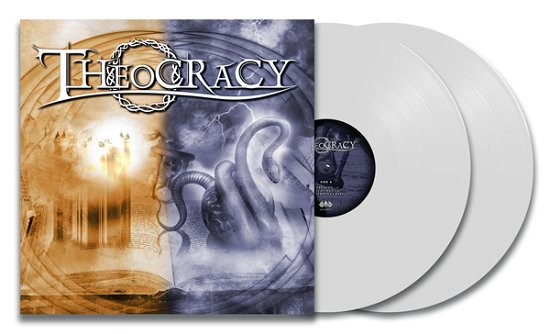Cover for Theocracy · Theocracy (White Vinyl) (LP) (2021)