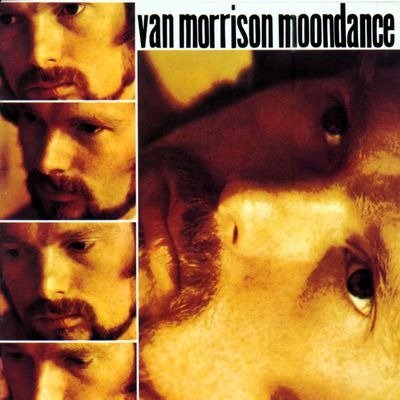 Cover for Van Morrison · Moondance (CD)