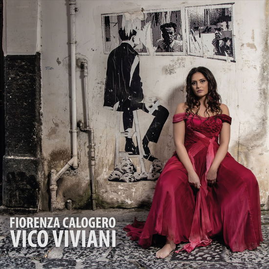 Vico Viviani - Fiorenza Calogero - Music - SOUNDFLY - 0765708027208 - May 3, 2024