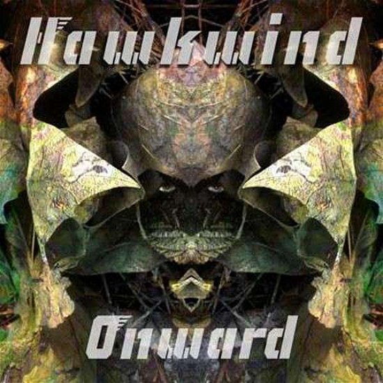 Cover for Hawkwind · Onward (LP) (2015)
