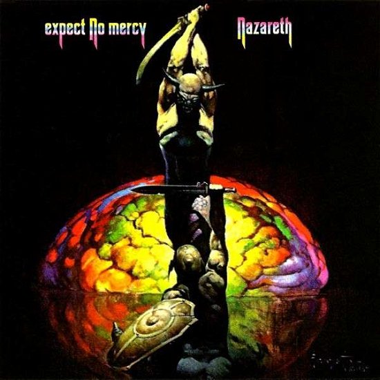 Expect No Mercy - Nazareth - Musiikki - SI / LET THEM EAT VINYL - 0803341391208 - maanantai 29. kesäkuuta 2015