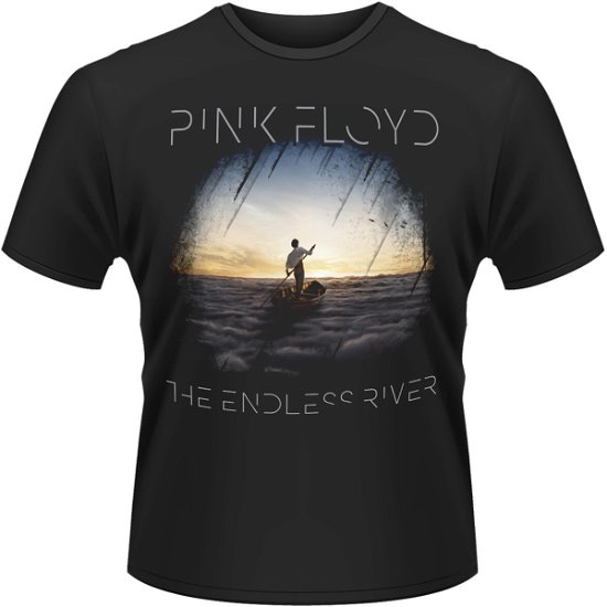Pink Floyd - the Endless River (T-shirt Uomo L) - - - Fanituote - Plastic Head Music - 0803341458208 - maanantai 3. marraskuuta 2014