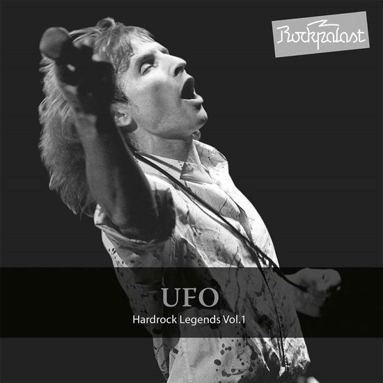 Hard Rock Legends Vol. 1 - Live at Westfalenhalle 1980 - Ufo - Musiikki - HARD/ROCK - 0803341502208 - perjantai 20. toukokuuta 2016