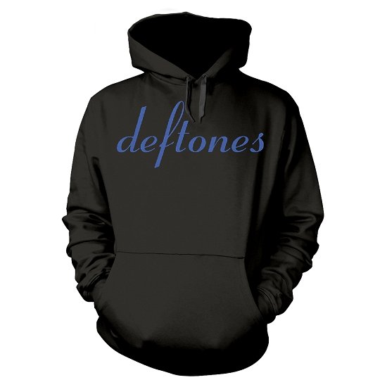 Cover for Deftones · Around the Fur (Hoodie) [size S] [Black edition] (2021)