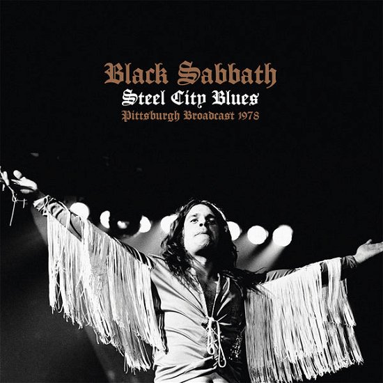 Cover for Black Sabbath · Steel City Blues (2lp-black Vinyl) (LP) (2023)