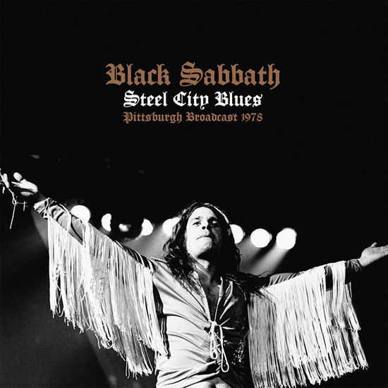 Steel City Blues - Black Sabbath - Musiikki - FALLEN ANGEL - 0803341560208 - perjantai 19. huhtikuuta 2024