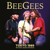 Cover for Bee Gees · Tokyo 1989 (LP) (2020)