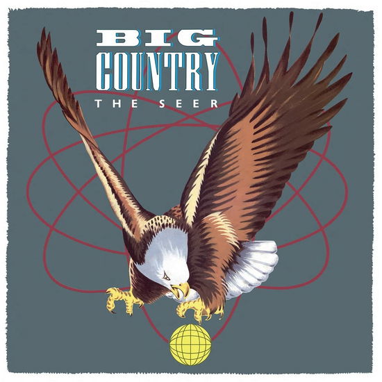 The Seer - Big Country - Musik - UMC - 0805520240208 - 31. März 2023