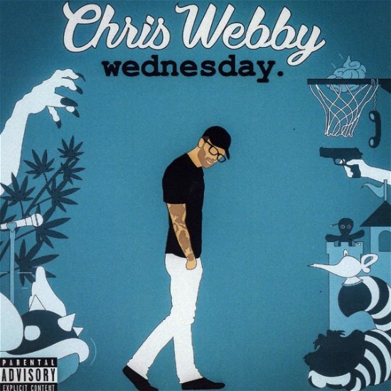 Cover for Chris Webby · Wednesday (LP) (2019)