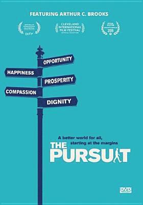 Cover for Pursuit (DVD) (2019)