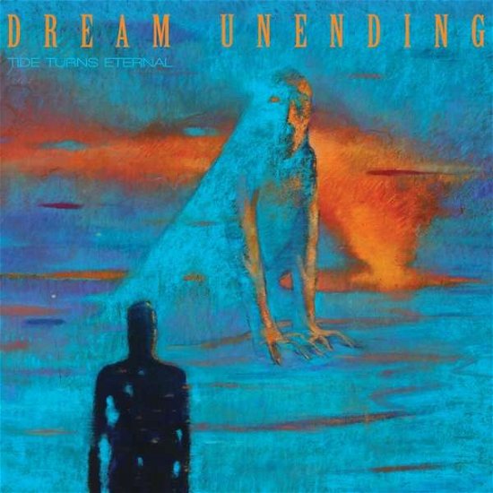 Cover for Dream Unending · Tide Turns Eternal (Splatter Vinyl) (LP) (2022)