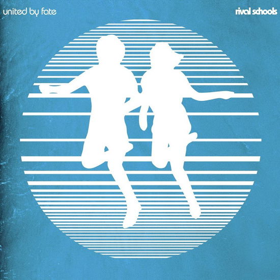 Cover for Rival Schools · United By Fate (box / Blue) (LP) [Coloured edition] [Box set] (2022)