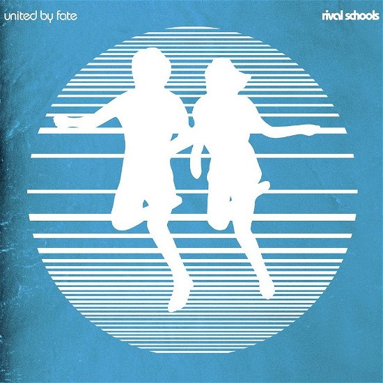 Cover for Rival Schools · United By Fate (LP) [Coloured edition] (2022)