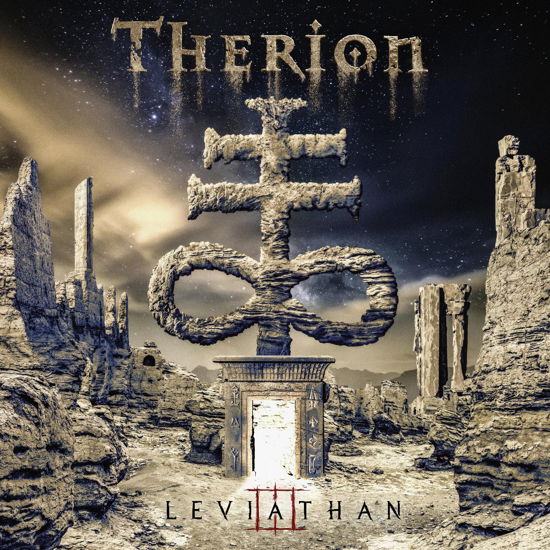 Leviathan III - Therion - Musik - POP - 0810135716208 - 15. Dezember 2023