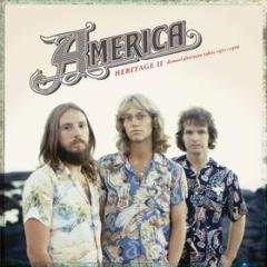 Cover for America · Heritage Ii: Demos / Alternate Takes 1971? (LP) (2020)