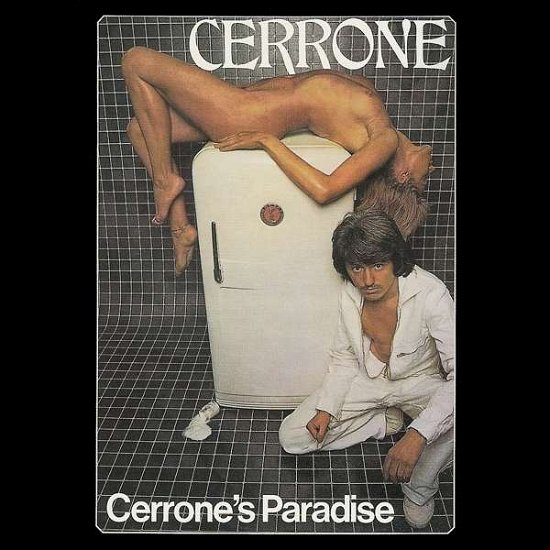 Cover for Cerrone · Cerrone's Paradise (Cerrone II) [Vinyl LP] (LP)