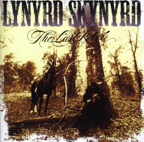 Last Rebel - Lynyrd Skynyrd - Music - Friday Music - 0829421114208 - August 21, 2012