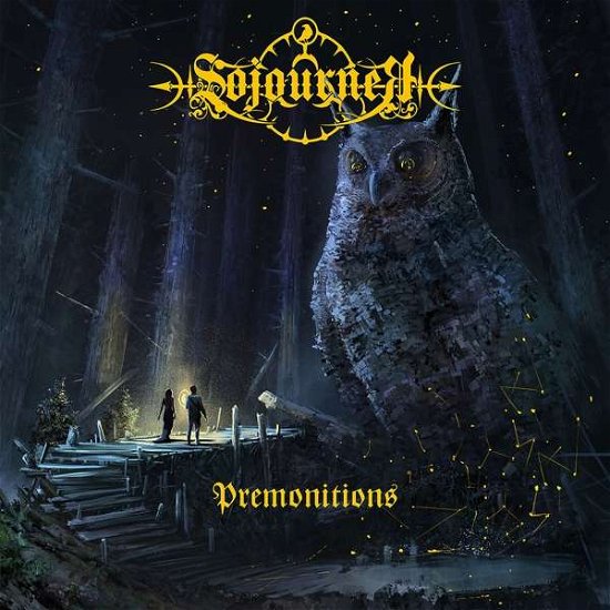 Cover for Sojourner · Premonitions (CD) [Digipak] (2020)