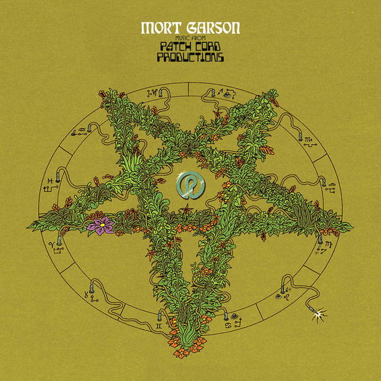 Music From Patch Cord Productions - Mort Garson - Musik - SACRED BONES - 0843563166208 - 6. november 2020