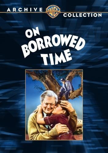 Cover for On Borrowed Time (DVD) (2009)