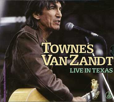 Live In Texas - Townes Van Zandt - Música - Atom - 0883717400208 - 3 de novembro de 2023