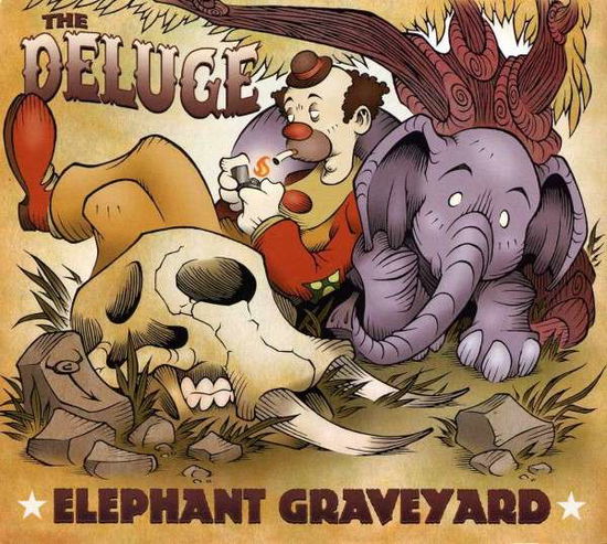 Cover for Deluge · Elephant Graveyard (CD) [Digipack] (2012)