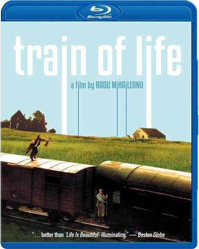 Cover for Train of Life (Blu-ray) [Remastered edition] (2012)