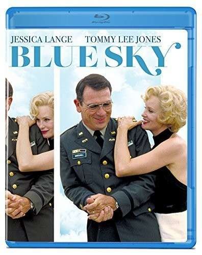 Cover for Blue Sky (Blu-ray) (2015)