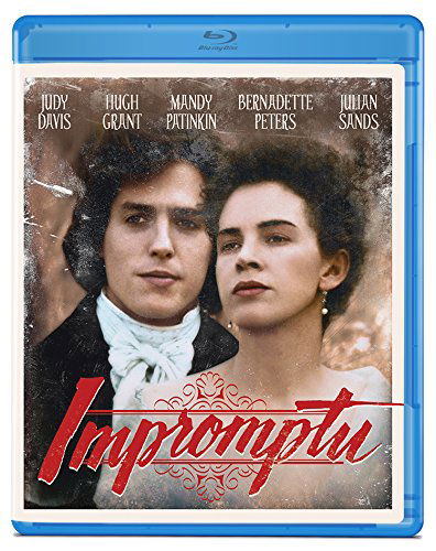 Cover for Impromptu (Blu-ray) (2015)