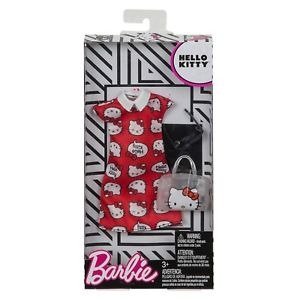 Cover for Mattel · Mattel Barbie Fashion Pack Clothes Powerpuff Girls Dress Outfit (FXK67) (MERCH)