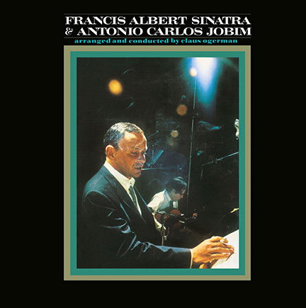 Francis Albert Sinatra & Antonio Carlos Jobim - Sinatra, Frank & Antonio - Musik - AUDIO CLARITY - 0889397107208 - 21. Juni 2019