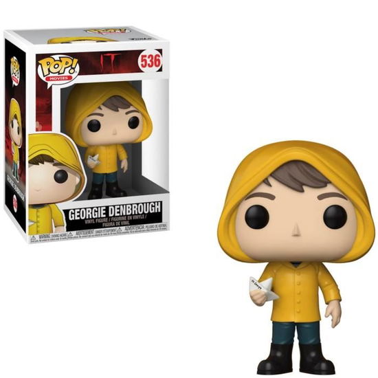 Cover for Funko Pop! Movies: · It - Georgie W/boat (Funko POP!) (2018)