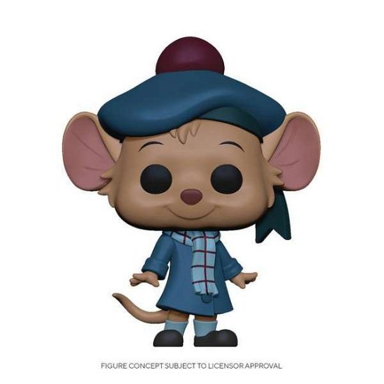 Great Mouse Detective - Olivia - Funko Pop! Disney: - Koopwaar - FUNKO - 0889698477208 - 8 juli 2020