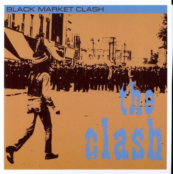 Black Market Clash - The Clash - Música - ROCK / POP - 0899458001208 - 21 de junio de 2011