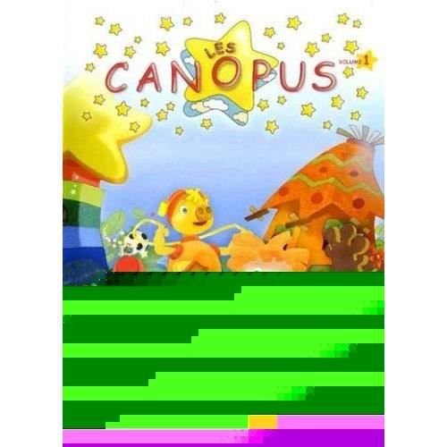 Cover for Les Canopus · Vol.1 (DVD)