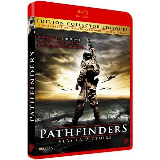 Cover for Pathfinders - Vers La Victoire (Blu-ray)