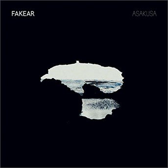Cover for Fakear · Asakusa Ep (LP) (2015)