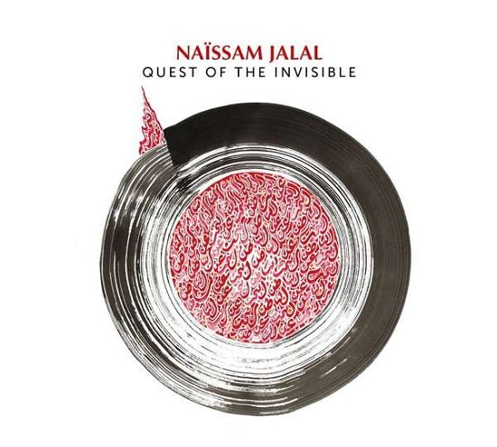 Cover for Naissam Jalal · Quest Of The Invisible (LP) (2019)