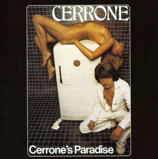 Cerrone's Paradise - Cerrone  - Musiikki - Malligator - 3577143770208 - 