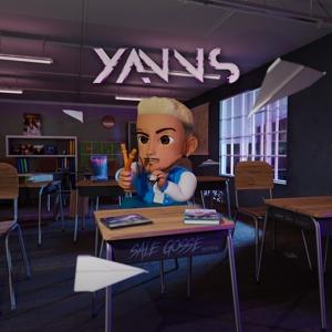 Cover for Yanns · Sale Gosse - La Reedition (CD) (2024)