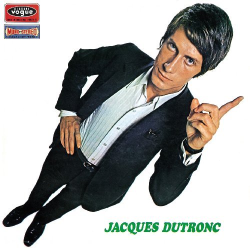 1er Album - Jacques Dutronc - Muziek - CULTURE FACTORY (FRANCE) - 3700477800208 - 11 november 2013